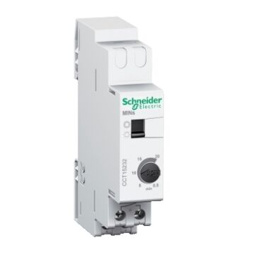 MINS TRAPPENHUISAUTOMAAT 0,5-20 MINUTEN 230V AC-SCHNEIDER