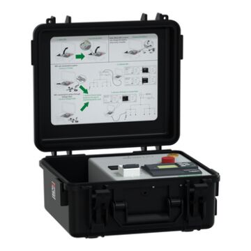 MOBIELE LOKALISATIEKIT VIGILOHM MLF OM-SCHNEIDER