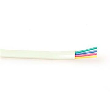 MODULAIRE KABEL 6V WIT-ESZET