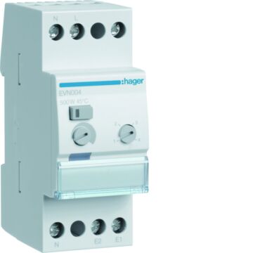 Modulaire Universele Dimmer 500 W Comfort-HAGER