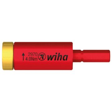 Moment EasyTorque Adapter Electric 297 4,0 Nm-WIHA