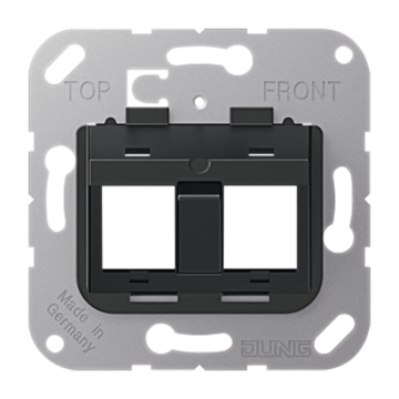 Montageadapter 30gr.  AMP-JUNG