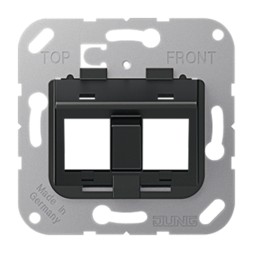 Montageadapter 30gr.  Brand-Rex-JUNG