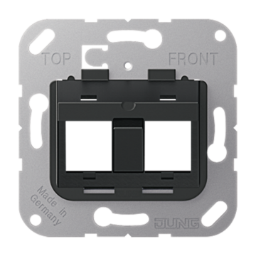 Montageadapter 30gr.  SIEMON-JUNG