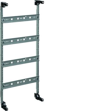 Montageframe 600 X 250 Mm Veldverdeler-HAGER