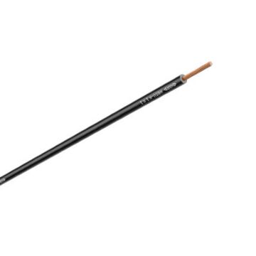 MONTAGESNOER   0,75 ZWART H250-LAPP