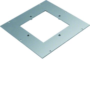 Mont.Deksel Bel Tot 20 Kn Tbv Ud  3 Gestanst Q06 2-HAGER