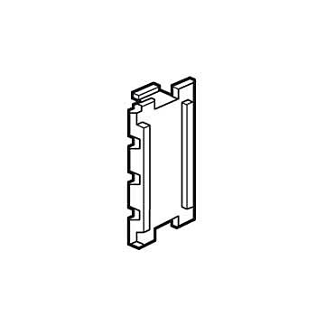 Mosaic afdichtraam IP20 6m-LEGRAND