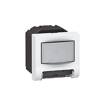 Mosaic bewegingsmelder 2m wit-LEGRAND