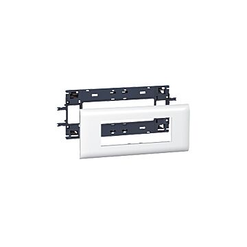 Mosaic DLP houder 6 mod deksel 85mm-LEGRAND