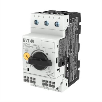 Motor bev.schak.PKZM0,2,5..4A,Schroef,PushIn Hulpc-EATON