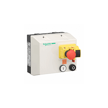 MOTOR STARTERKAST 0,75KW/ 1,6-2,5A-SCHNEIDER