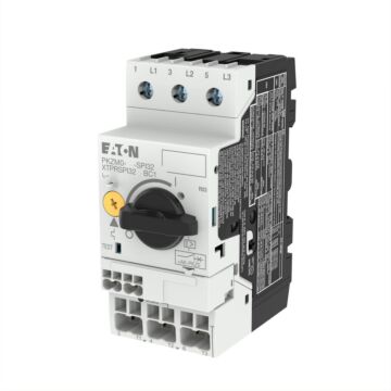 Motorbev.schak. PKZM0,16..20A,geschiktvoor MS-EATON