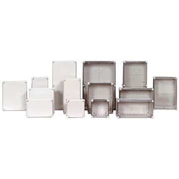 Mounting panel TB 252 x 161 x 3,4-LAPP