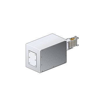 MRF 500 Al Kabelaansl. staal L-LEGRAND