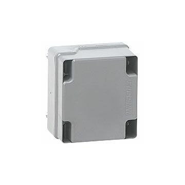 MS aftakk.32A leeg 4mod(150mm)-LEGRAND