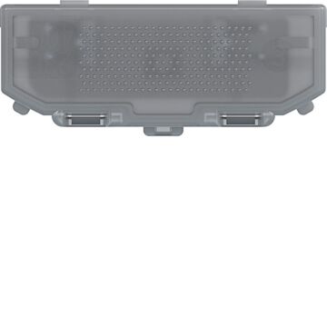 Neonlamp, Module-Inbouwelementen, Wit-HAGER