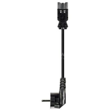 NETSNOER 3X1,5 Q1ST-3P MALE- SCHUKO 2M-QNEGT