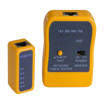 Netwerk Tester-GRAYLE