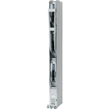 NH-zekeringlastsch.strook,690V/160A,NH00,RM185,H-EATON
