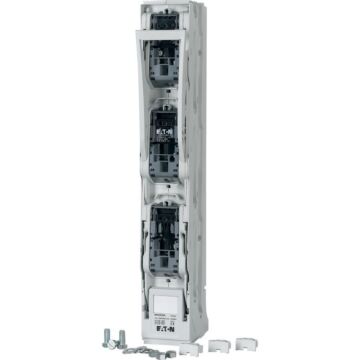 NH-zekeringlastsch.strook,690V/630A,NH3,RM 185mm-EATON
