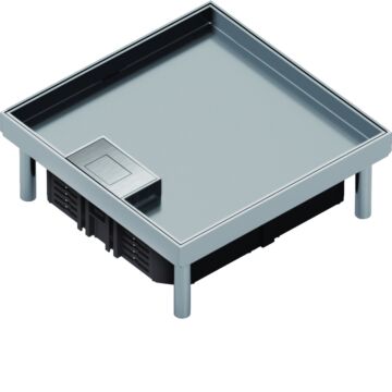 Nivelleerbare Cass Q06 200X200Mm D=15Mm Uitv Rvs-HAGER