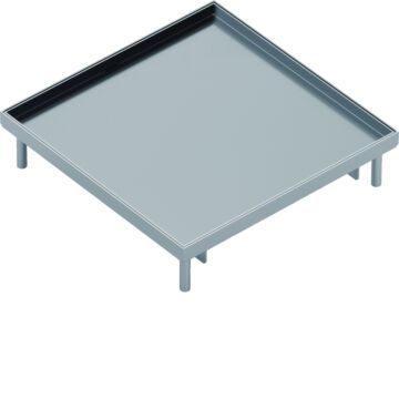Nivelleerbare Cass Q16 320X320Mm D=15Mm Blind Rvs-HAGER