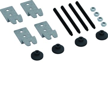 Nivelleerset Voor Ek, L=105 Mm-HAGER
