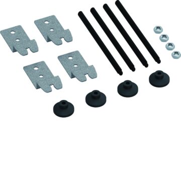 Nivelleerset Voor Ek, L=150 Mm-HAGER