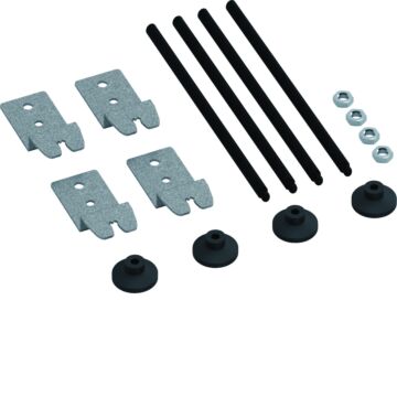 Nivelleerset Voor Ek, L=195 Mm-HAGER