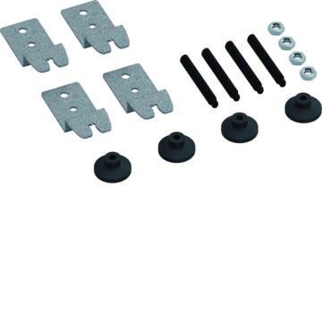 Nivelleerset Voor Ek, L=60 Mm-HAGER