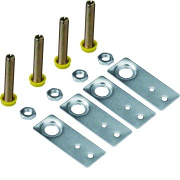 Nivelleerset Voor Eks 20 Kn, Hoogte 115-150Mm-HAGER