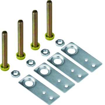 Nivelleerset Voor Eks 20 Kn, Hoogte 150-180Mm-HAGER