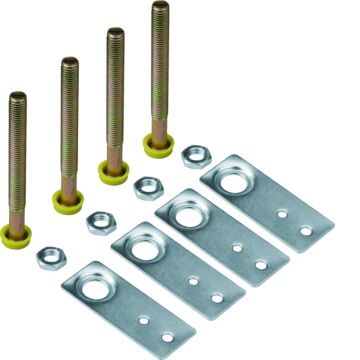 Nivelleerset Voor Eks 20 Kn, Hoogte 170-200Mm-HAGER