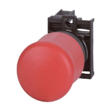 NOOD-UIT, 38mm, 0M + 1V, trekontgrendeld, onverlicht-EATON