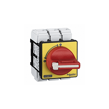 NOODUIT-LASTSCHD+KNOP 80A 3P VCF4-SCHNEIDER