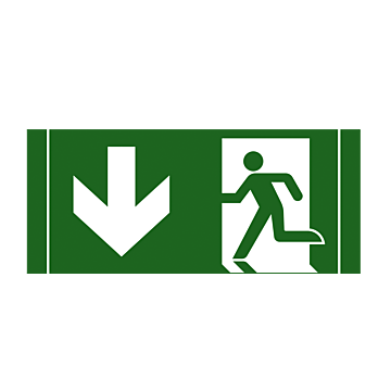Normpictogram 121/35-SCHUCH