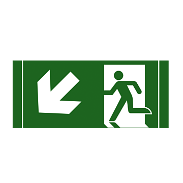 Normpictogram 121/38-SCHUCH