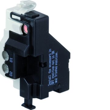 Nulspanningspoel 24Vdc-HAGER