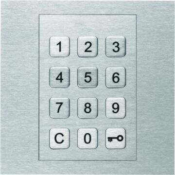 Numerieke Toegangscontrole-Module, Elcom.Modesta-HAGER