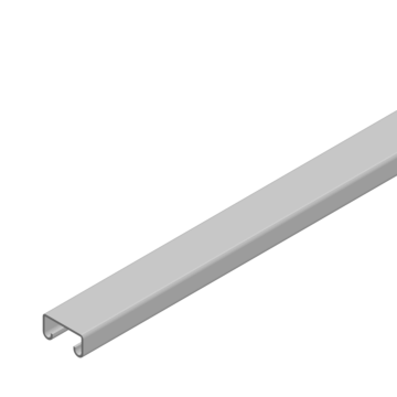 NX0040R4 RAILPROFIEL 41X21X2,5 L=6-NIEDAX