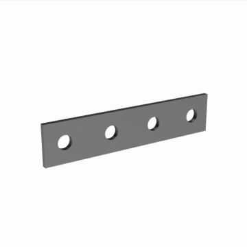 NX1060R4 VLAKKE PLAAT 4-G-NIEDAX