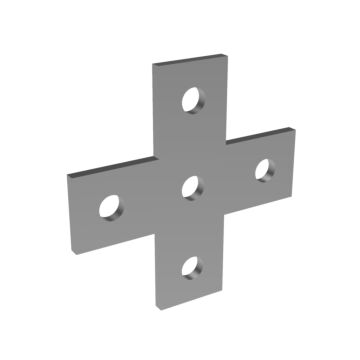 NX1110R4 VLAKKE PLAAT X 5-G-NIEDAX