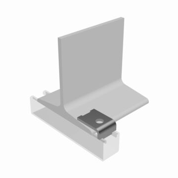 NX6020R4 BALKKLEM A MET LIP 1-G-NIEDAX