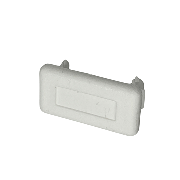 NX8010K EINDKAP INW. WIT 41X21-NIEDAX