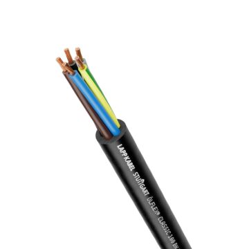 OLFLEX CLASSIC 100  0,6/1 KV 4X4 ZWART MGG-LAPP