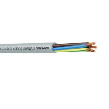 OLFLEX CLASSIC 110 BLACK 0,6/1KV  3X1 ZGG-LAPP