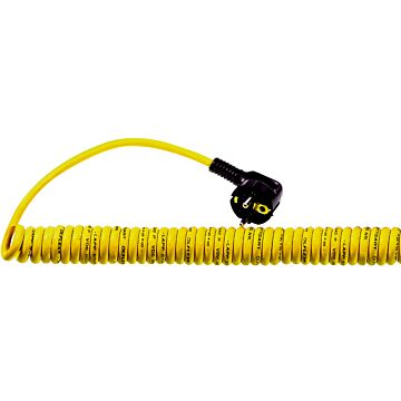 OLFLEX SPIRAL 540 P 3G0,75/1000 + ANG. PLUG-LAPP