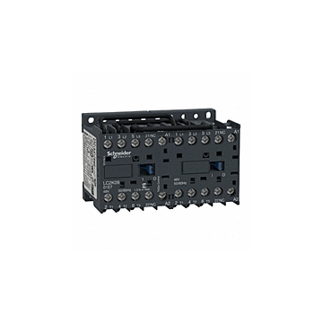 OMKEEKSCHAK. LC2K0901E7 9A 1O 48V AC-SCHNEIDER