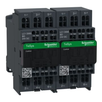 OMKEERCONT. 9A 3M/HC:M+V MECHANISCH VERG. -STUURSP-SCHNEIDER